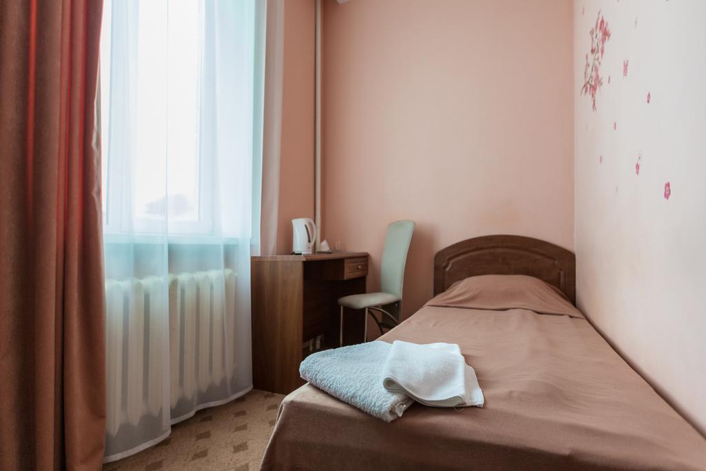 Hotel Rogachev Rahachow ภายนอก รูปภาพ